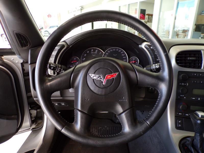 used 2005 Chevrolet Corvette car, priced at $24,995