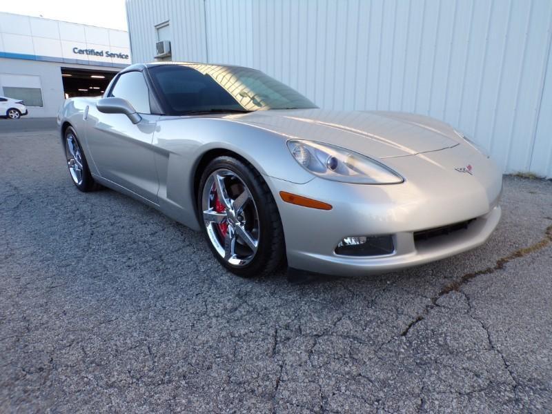 used 2005 Chevrolet Corvette car, priced at $24,995