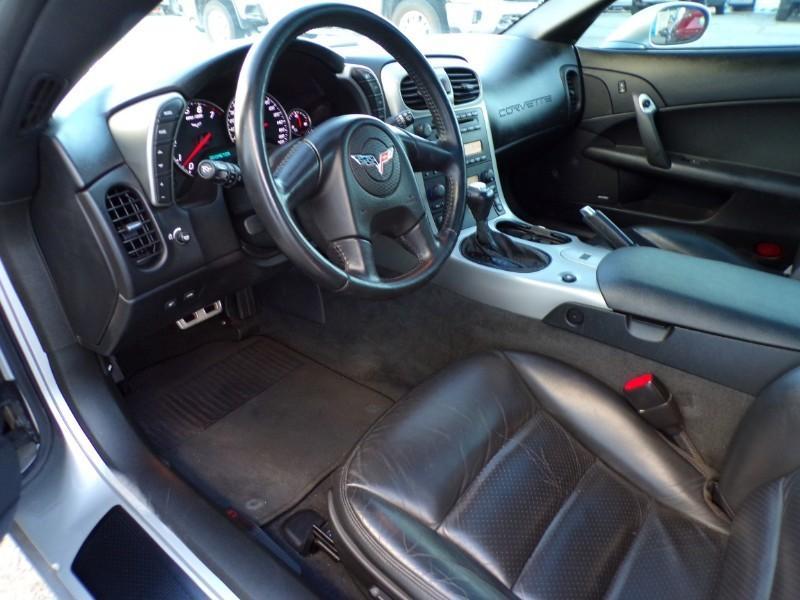 used 2005 Chevrolet Corvette car, priced at $24,995