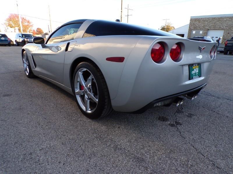 used 2005 Chevrolet Corvette car, priced at $24,995