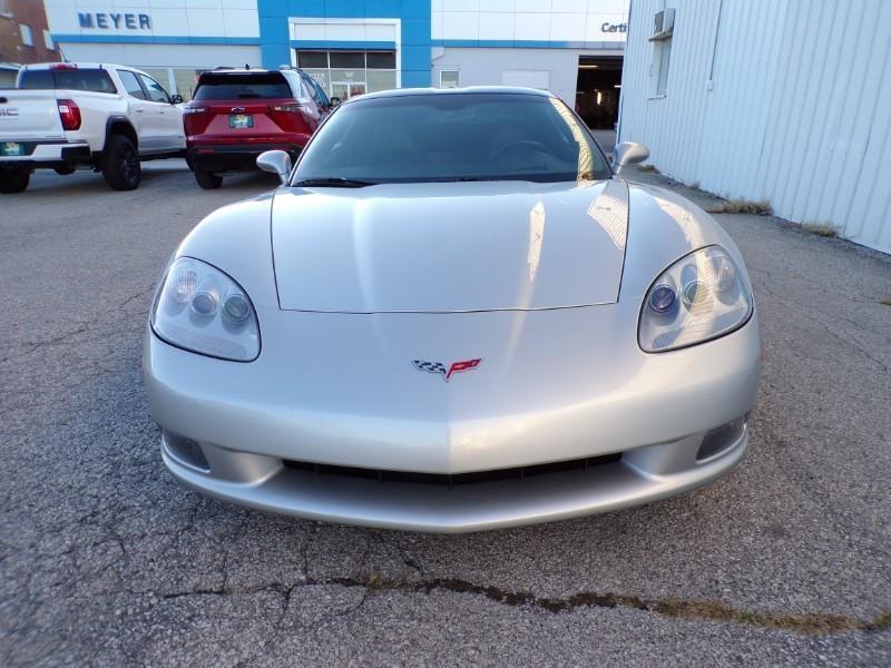 used 2005 Chevrolet Corvette car, priced at $24,995