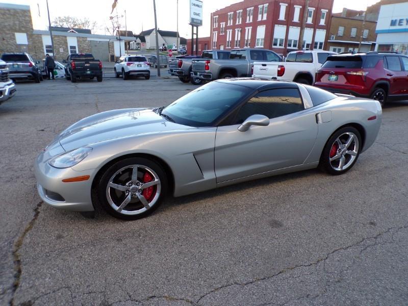 used 2005 Chevrolet Corvette car, priced at $24,995