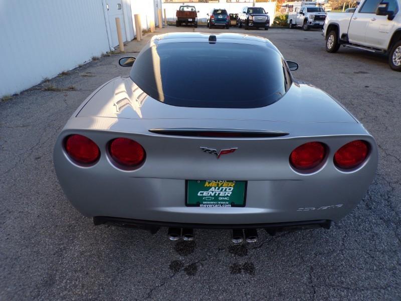 used 2005 Chevrolet Corvette car, priced at $24,995