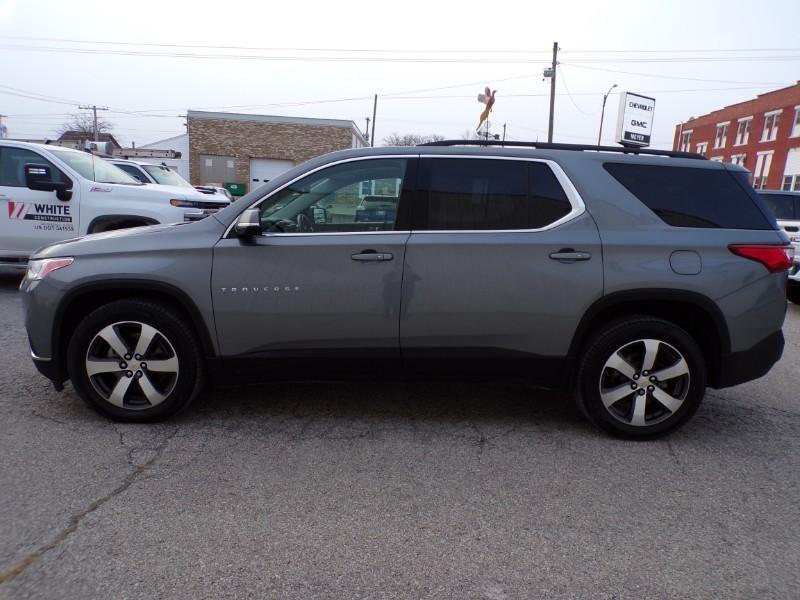 used 2019 Chevrolet Traverse car, priced at $18,995