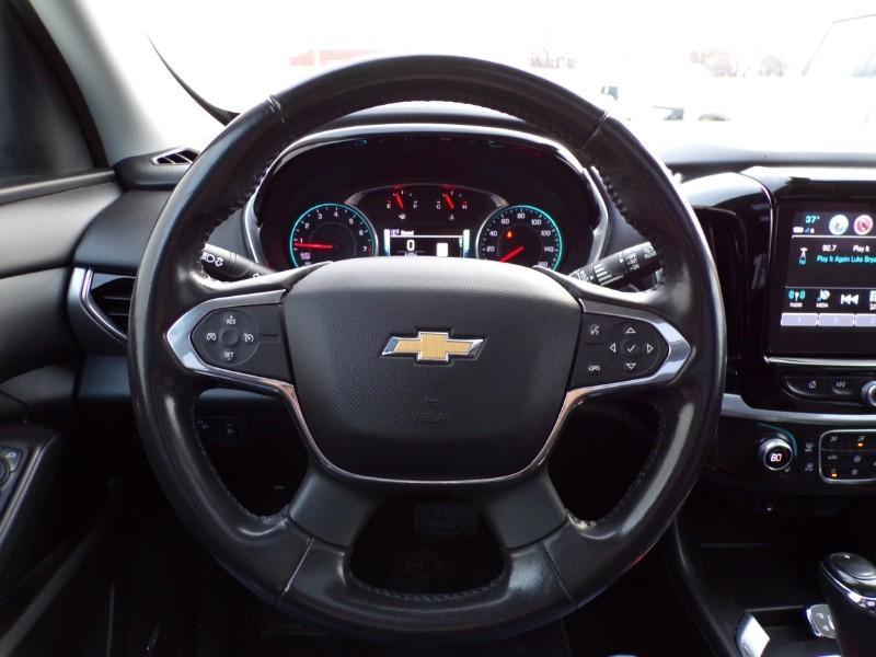 used 2019 Chevrolet Traverse car, priced at $18,995