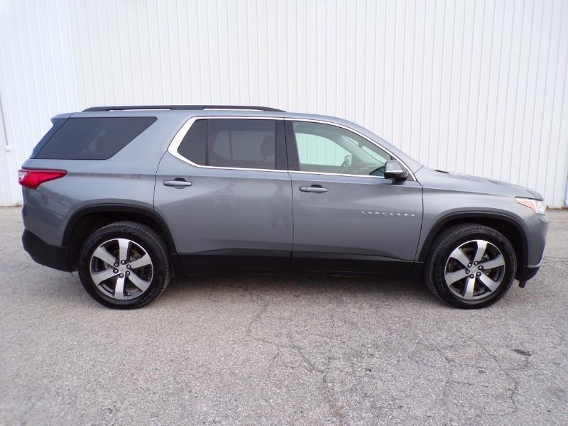 used 2019 Chevrolet Traverse car, priced at $18,995