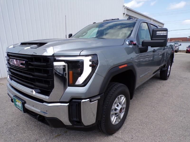 new 2024 GMC Sierra 2500 car, priced at $68,980