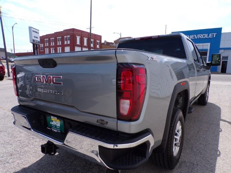 new 2024 GMC Sierra 2500 car, priced at $68,980