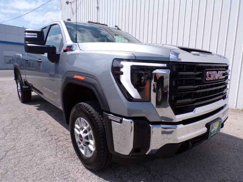 new 2024 GMC Sierra 2500 car, priced at $68,980