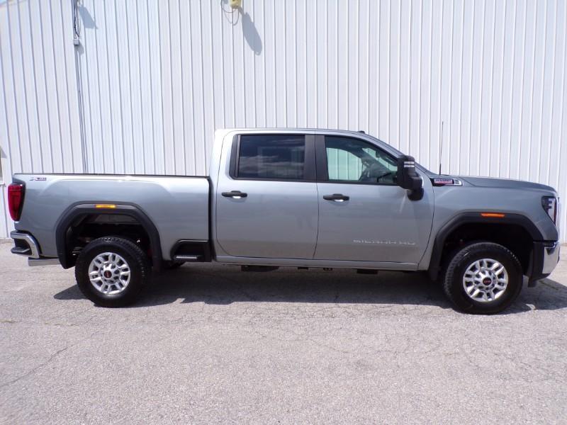 new 2024 GMC Sierra 2500 car, priced at $68,980