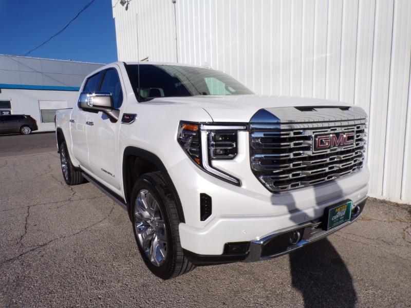 new 2025 GMC Sierra 1500 car, priced at $76,795