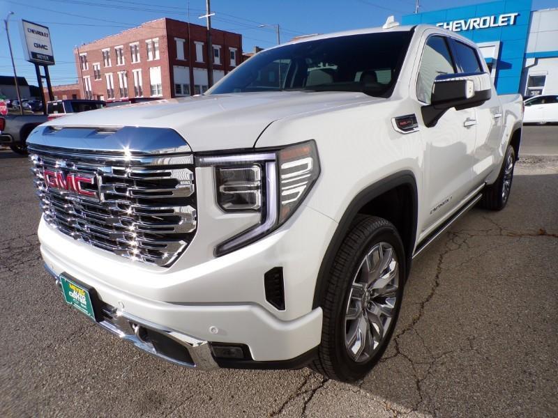 new 2025 GMC Sierra 1500 car, priced at $76,795