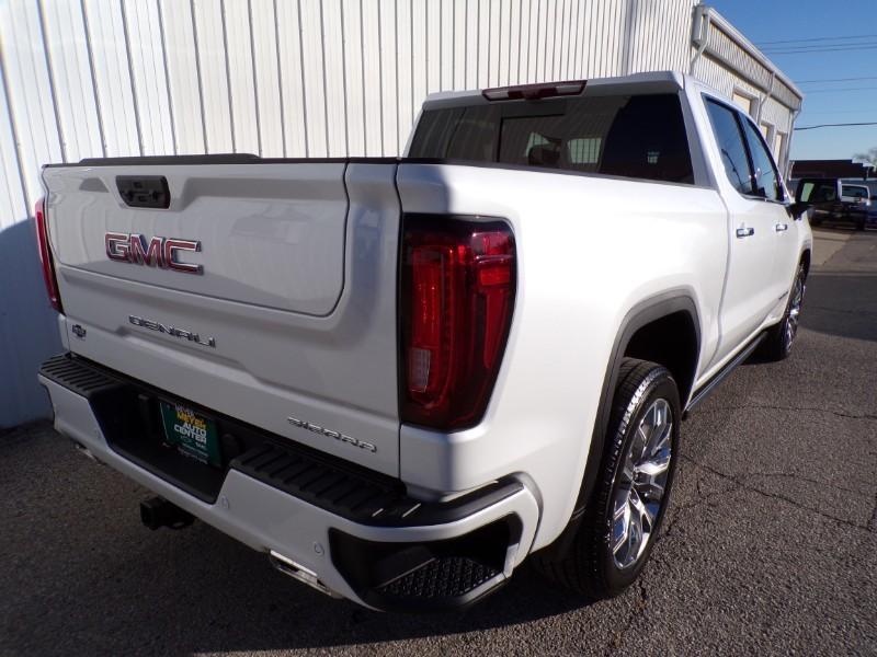 new 2025 GMC Sierra 1500 car, priced at $76,795