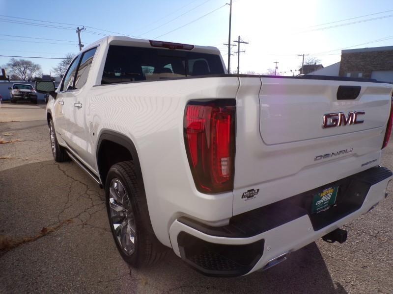 new 2025 GMC Sierra 1500 car, priced at $76,795