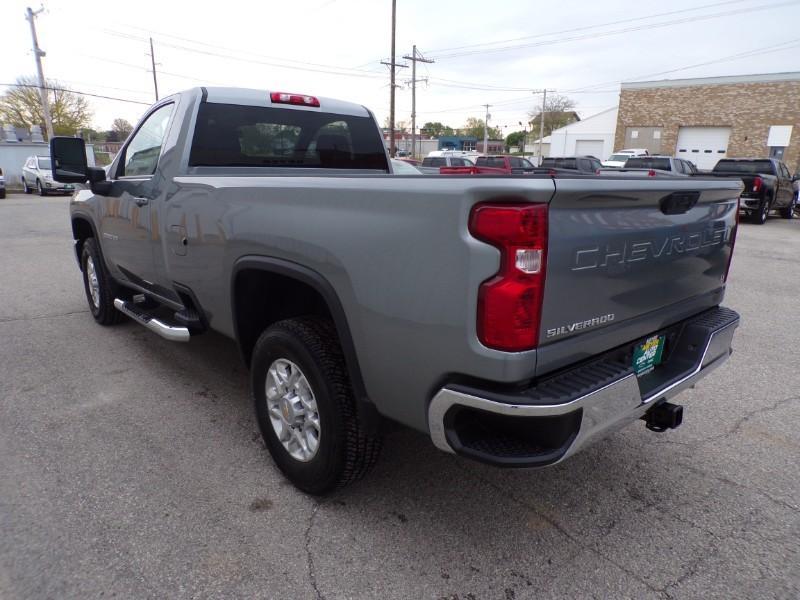 new 2024 Chevrolet Silverado 2500 car, priced at $68,155