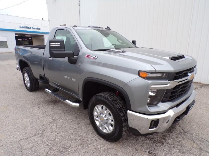 new 2024 Chevrolet Silverado 2500 car, priced at $68,155