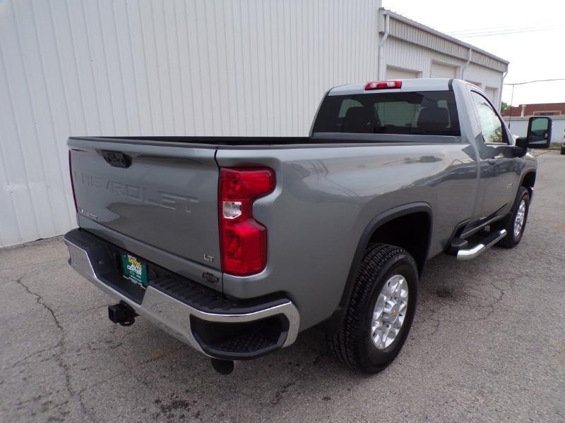 new 2024 Chevrolet Silverado 2500 car, priced at $68,155