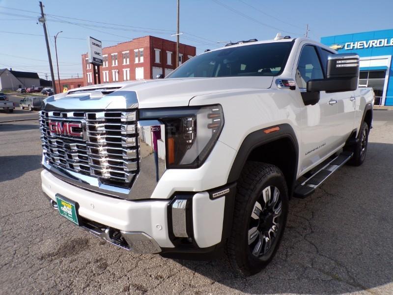 new 2024 GMC Sierra 2500 car, priced at $86,595