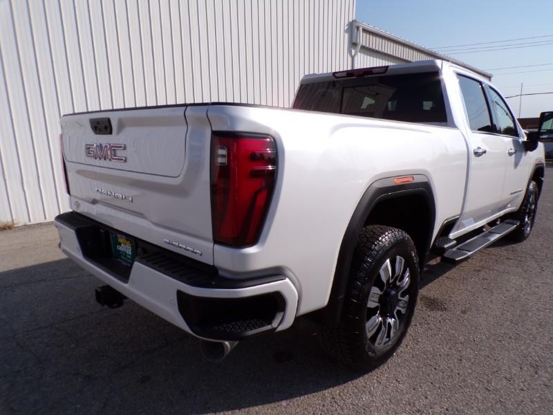 new 2024 GMC Sierra 2500 car, priced at $86,595