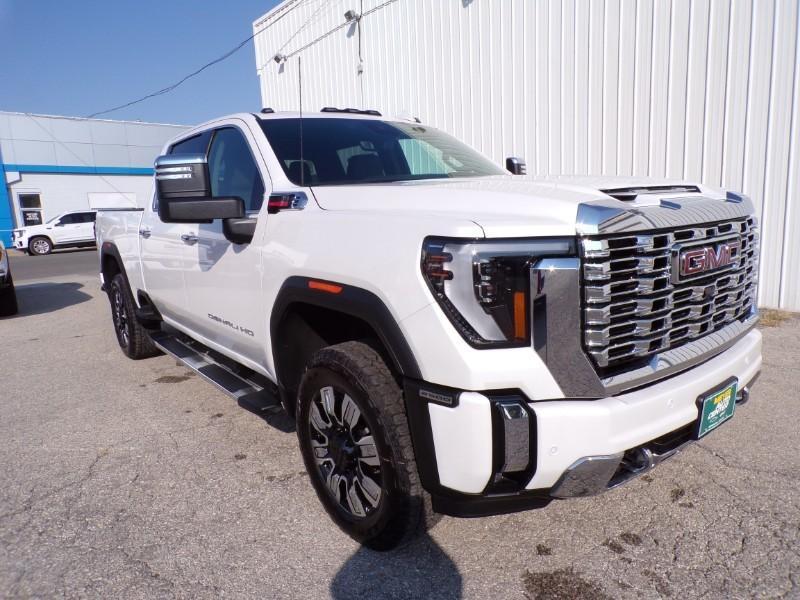 new 2024 GMC Sierra 2500 car, priced at $86,595