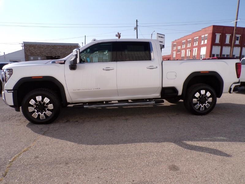 new 2024 GMC Sierra 2500 car, priced at $86,595