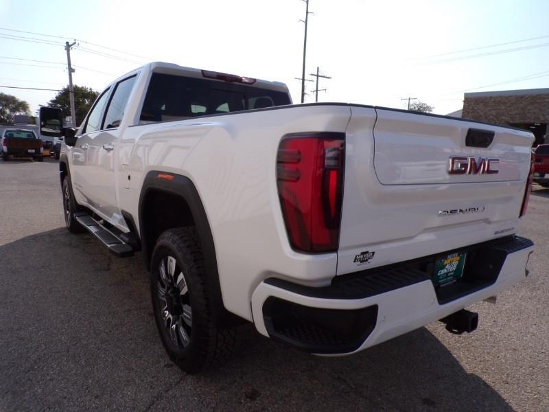 new 2024 GMC Sierra 2500 car, priced at $86,595