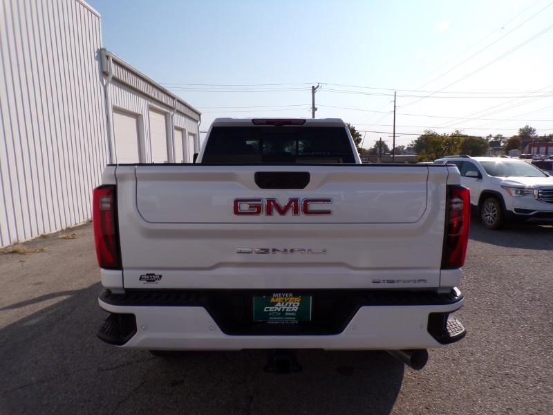 new 2024 GMC Sierra 2500 car, priced at $86,595