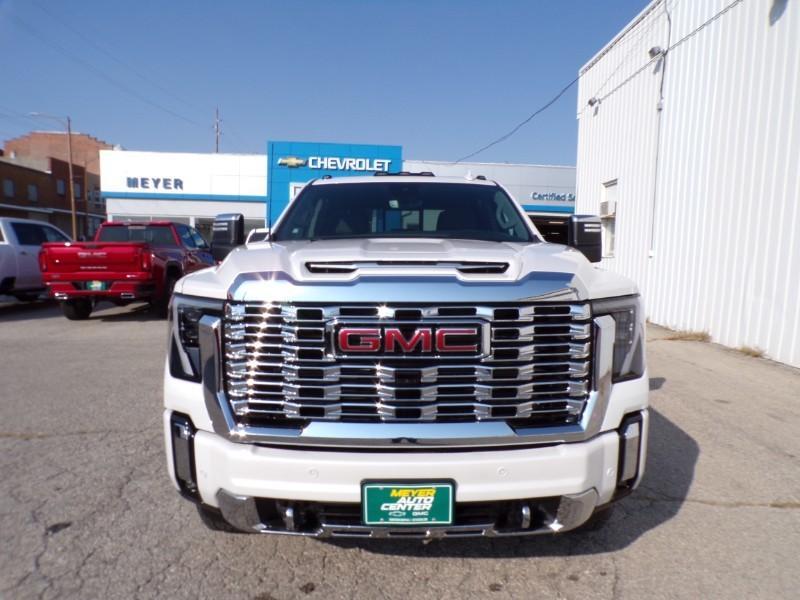 new 2024 GMC Sierra 2500 car, priced at $86,595