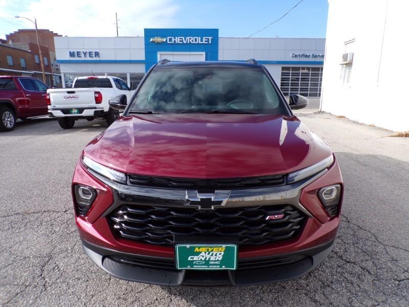 new 2025 Chevrolet TrailBlazer car, priced at $32,185