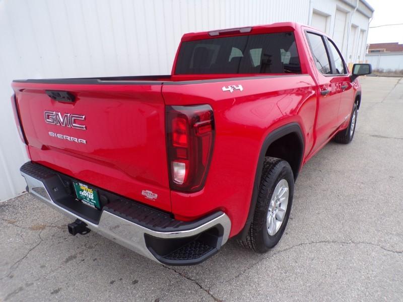 new 2024 GMC Sierra 1500 car, priced at $45,606