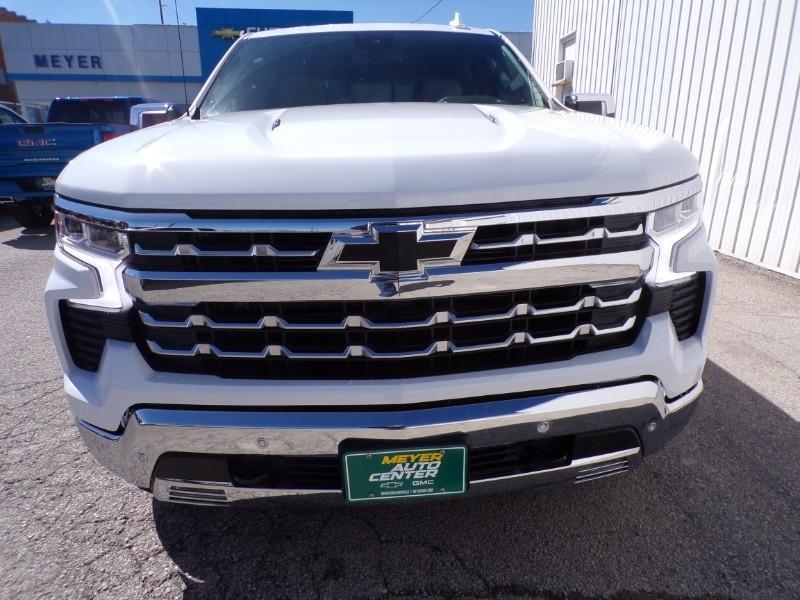 new 2024 Chevrolet Silverado 1500 car, priced at $68,330