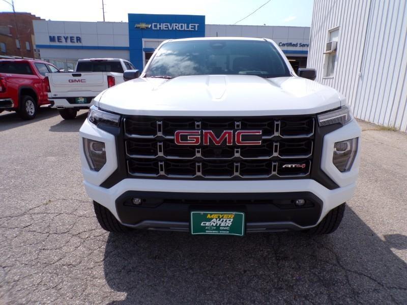 new 2024 GMC Canyon car, priced at $49,995