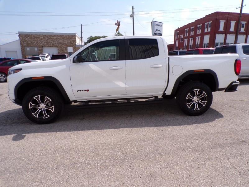 new 2024 GMC Canyon car, priced at $49,995