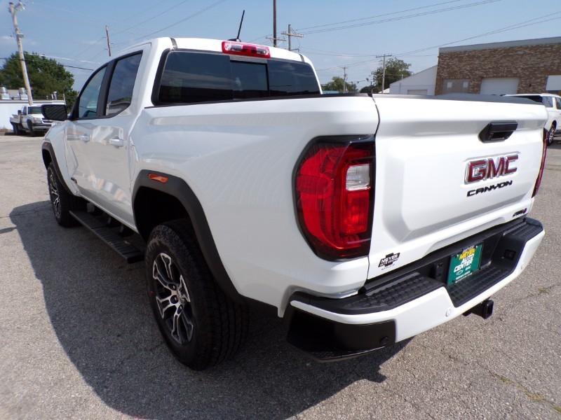 new 2024 GMC Canyon car, priced at $49,995