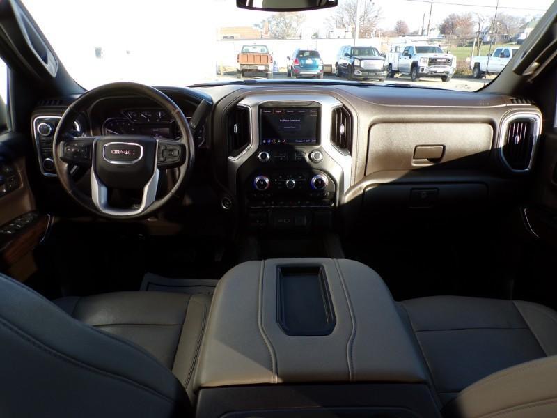 used 2021 GMC Sierra 1500 car, priced at $35,995