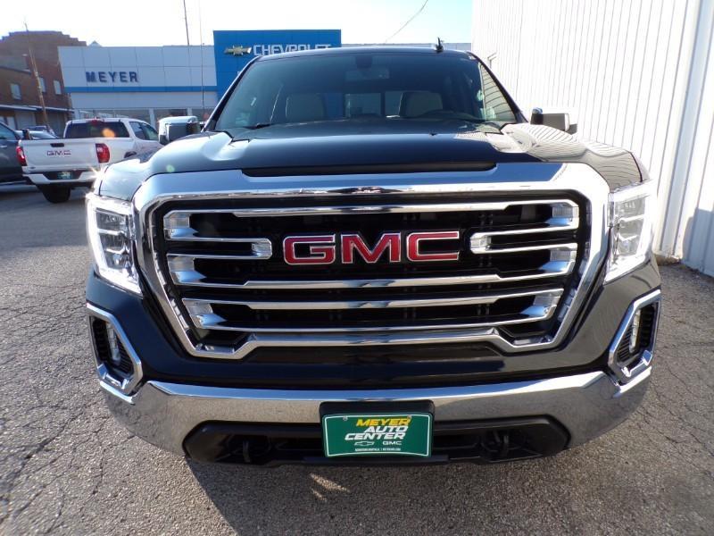 used 2021 GMC Sierra 1500 car, priced at $35,995