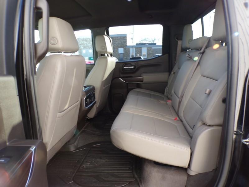 used 2021 GMC Sierra 1500 car, priced at $35,995