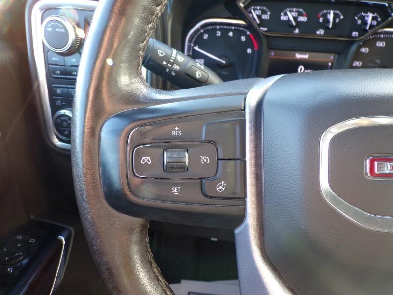 used 2021 GMC Sierra 1500 car, priced at $35,995