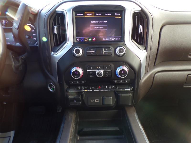 used 2021 GMC Sierra 1500 car, priced at $35,995