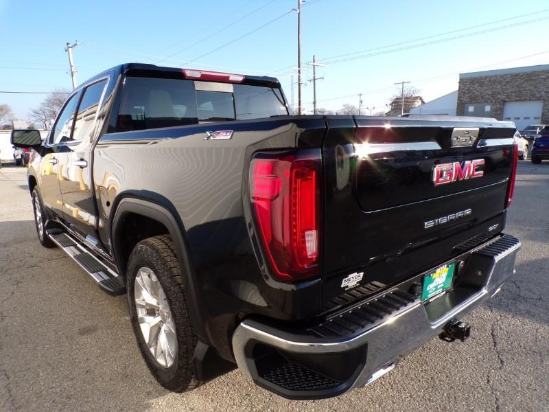 used 2021 GMC Sierra 1500 car, priced at $35,995