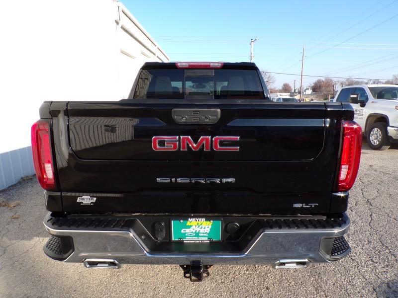 used 2021 GMC Sierra 1500 car, priced at $35,995