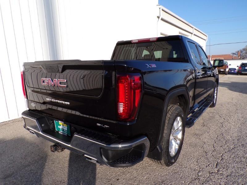 used 2021 GMC Sierra 1500 car, priced at $35,995