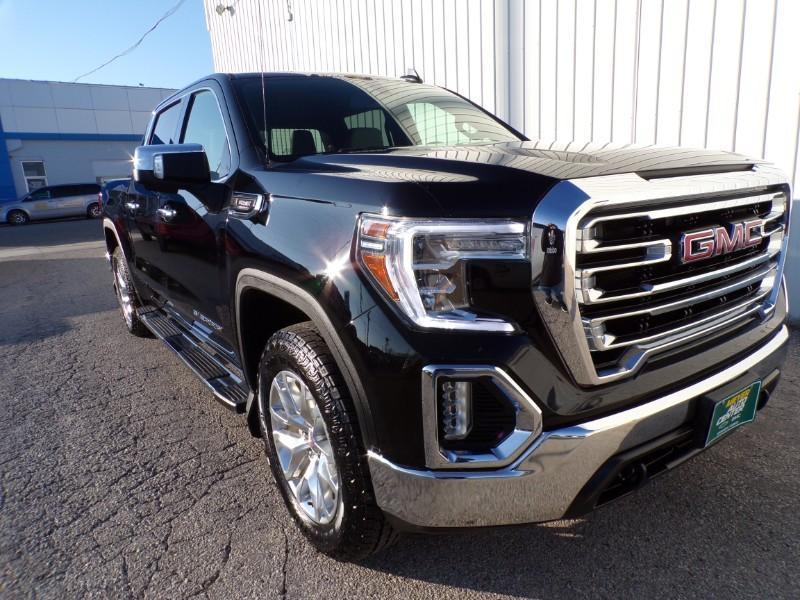 used 2021 GMC Sierra 1500 car, priced at $35,995