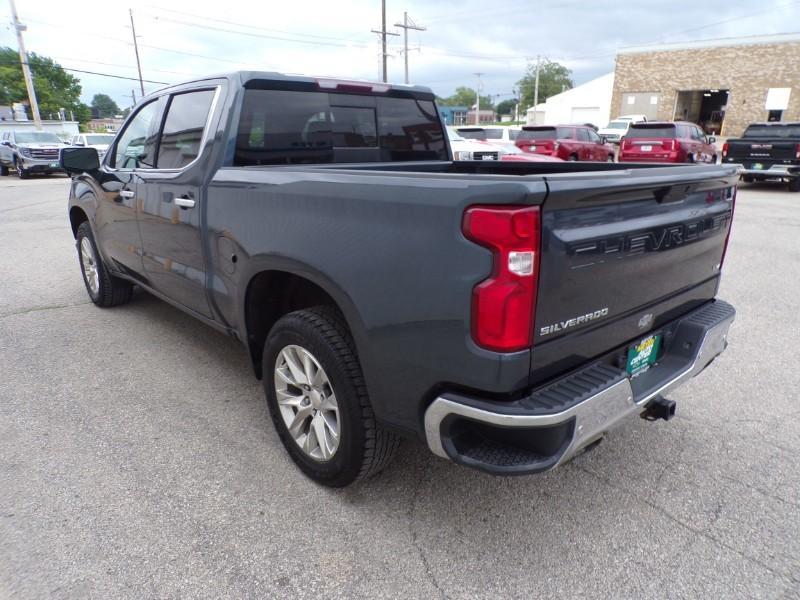 used 2019 Chevrolet Silverado 1500 car, priced at $28,995