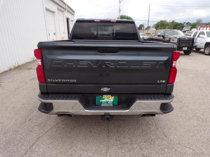 used 2019 Chevrolet Silverado 1500 car, priced at $28,995