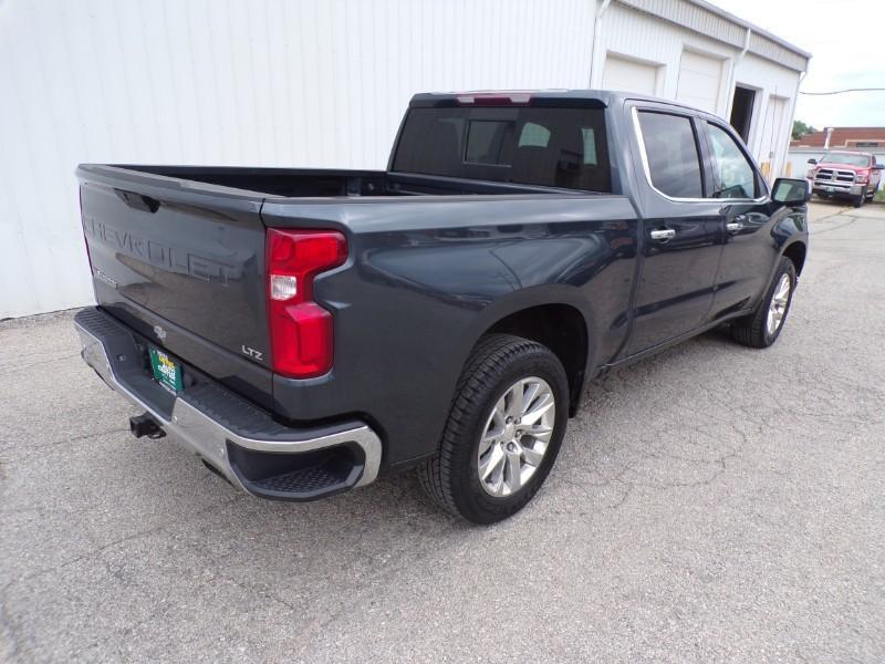 used 2019 Chevrolet Silverado 1500 car, priced at $28,995