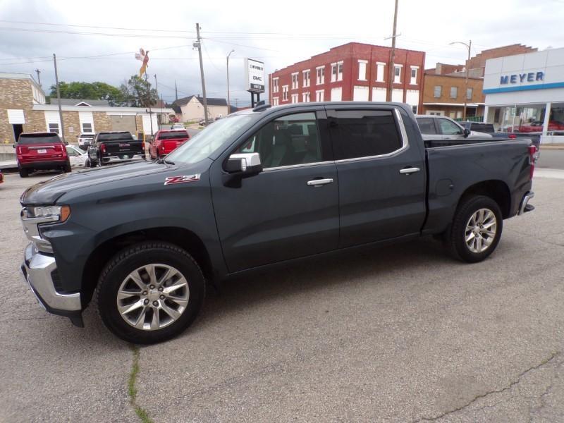 used 2019 Chevrolet Silverado 1500 car, priced at $28,995