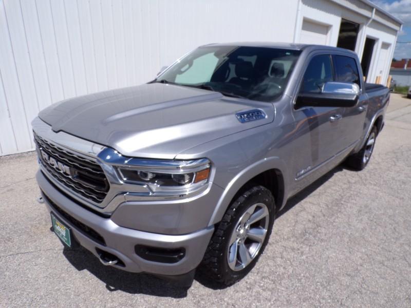 used 2020 Ram 1500 car, priced at $35,995