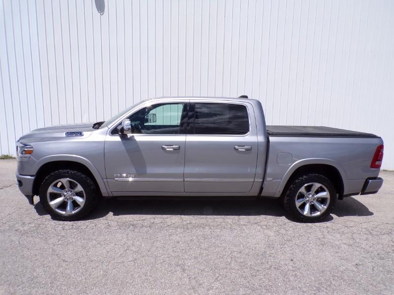 used 2020 Ram 1500 car, priced at $35,995