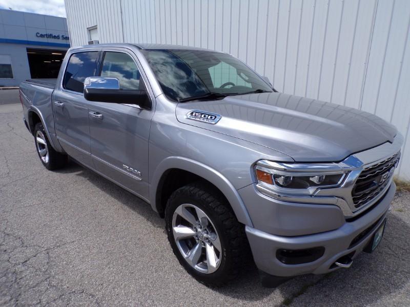 used 2020 Ram 1500 car, priced at $35,995